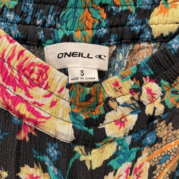O'NEILL ELSIE PAISLEY PANTS NWT - Picture 6 of 7